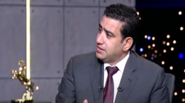 الكاتب الصحفي سامي عبد الراضي