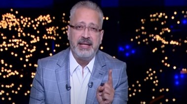 الإعلامي تامر أمين