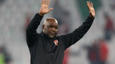 الجنوب إفريقي بيتسو موسيماني 