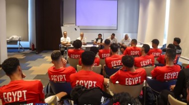  منتخب مصر المشارك في بطولة كأس العرب