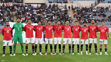 منتخب مصر 