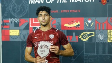 أحمد هاني لاعب سيراميكا 
