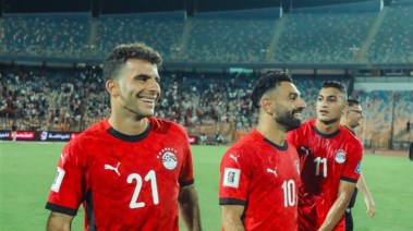 منتخب مصر 