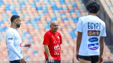 منتخب مصر 