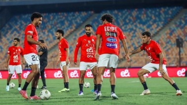منتخب مصر 