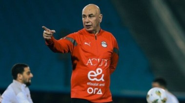 حسام حسن 