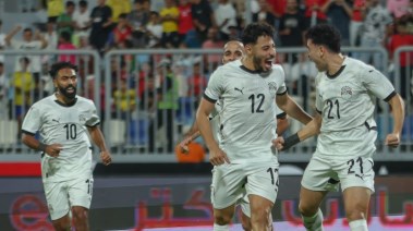 منتخب مصر المشارك في كأس العرب