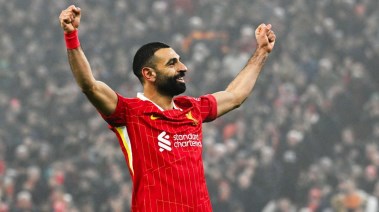 محمد صلاح 