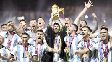 منتخب الأرجنتين 