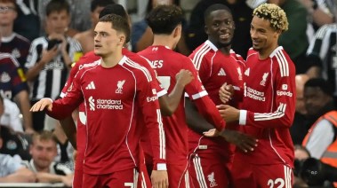 ليفربول 