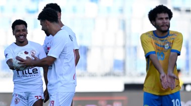  الزمالك والإسماعيلي