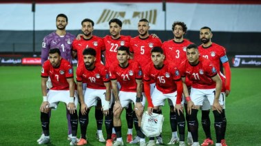 منتخب مصر