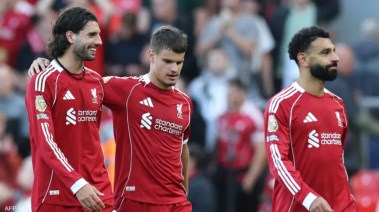 ليفربول 