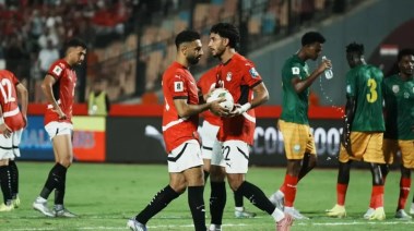 منتخب مصر 