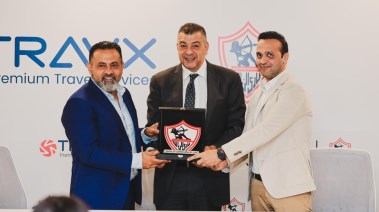 الزمالك يوقع عقد شراكة ورعاية جديدة 