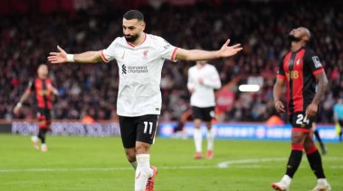 محمد صلاح 