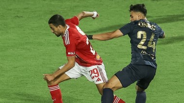 قمة الأهلي والزمالك 