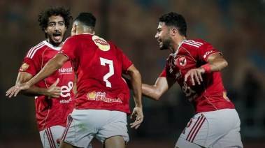الأهلي والزمالك 