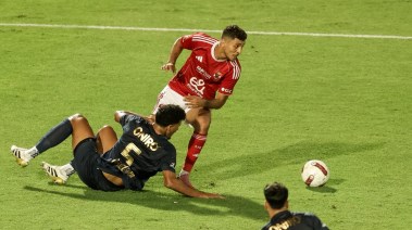 الأهلي والزمالك 