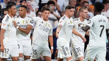فريق ريال مدريد