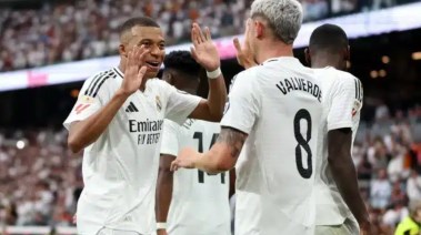 ريال مدريد