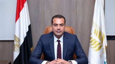  محمد السيسي الرئيس التنفيذي للشؤون الإدارية والهندسية والأصول والتأمين بالبنك الزراعي