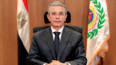 رئيس مصلحة الجمارك أحمد أموي