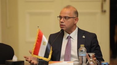 رئيس الهيئة العامة للرقابة المالية، محمد فريد