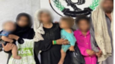 المتهمون
