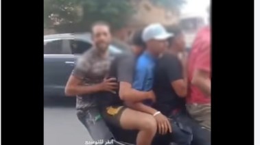 المتهمين