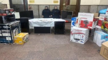 سيدتان متهمتان في وقائع السرقة