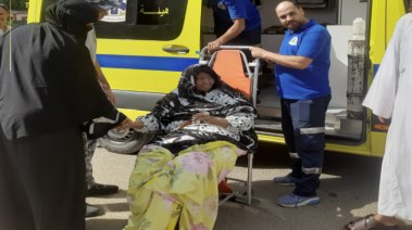 المسنة