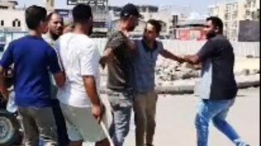 مشاجرة ميدان الأردنية
