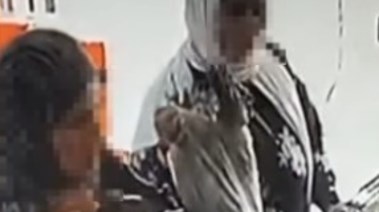 السيدتان المتهمتان بسرقة محلات ذهب
