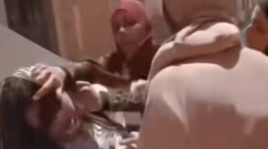 مشاجرة مدينة السلام