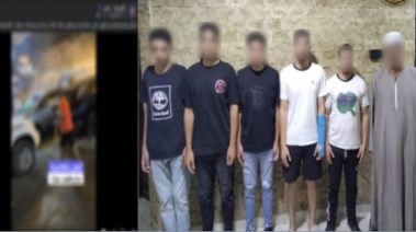 المتهمون
