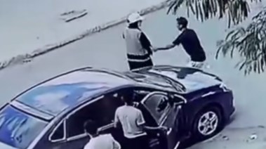  تحرش شاب بسيدة بأكتوبر