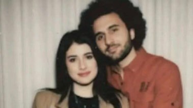 صورة بالذكاء الاصطناعي لنيرة أشرف ومحمد عادل