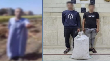 المتهمون