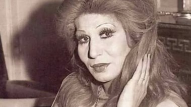 الفنانة الراحلة فايزة أحمد