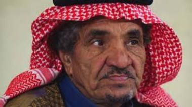 الفنان السعودي حمد المزيني