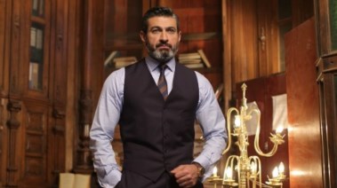 ياسر جلال في أحد أدواره
