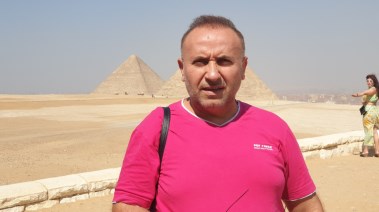 فضل القاسم شقيق المطرب السوري مجد القاسم