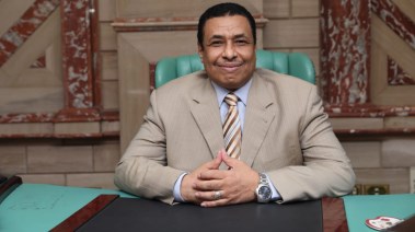 الأمين العام المساعد لأمانة العلاقات الحكومية بحزب الجبهة الوطنية محمد الفاوي الشروني