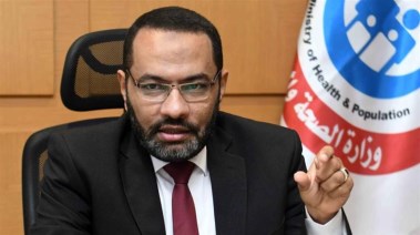 أستاذ أمراض الكبد بالمعهد القومي للكبد الدكتور محمد حساني