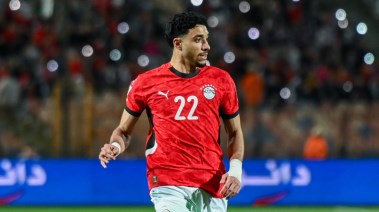 عمر مرموش