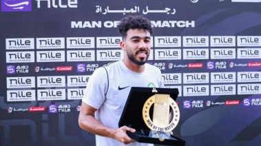 مصطفى الزناري الأعلى تقييما في الدوري