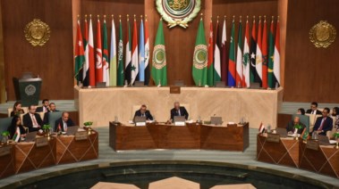 مجلس جامعة الدول العربية
