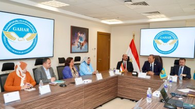اجتماع المجلس الأعلى للمستشفيات الجامعية