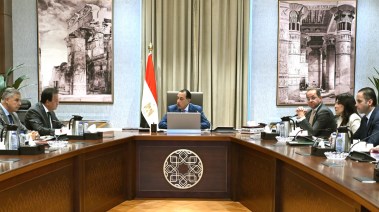 اجتماع مجلس الوزراء